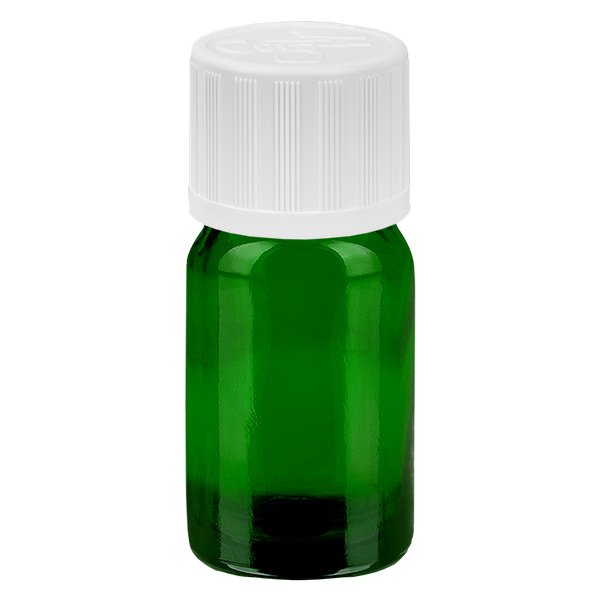 Flacone da 5ml 11mm SV w. STD KiSi GreenLine UT18/5