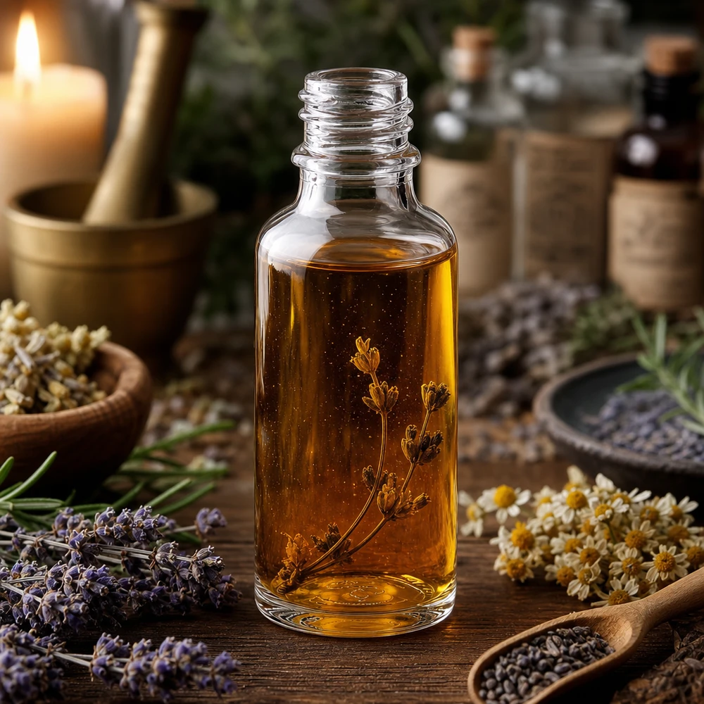 Flacone da farmacia in ApoGlas da 30 ml con ampia apertura per un facile riempimento e dosaggio