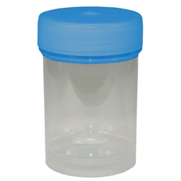 Vaso universale in plastica (patho vessel) 35ml Vaso universale in plastica (patho vessel) 35ml