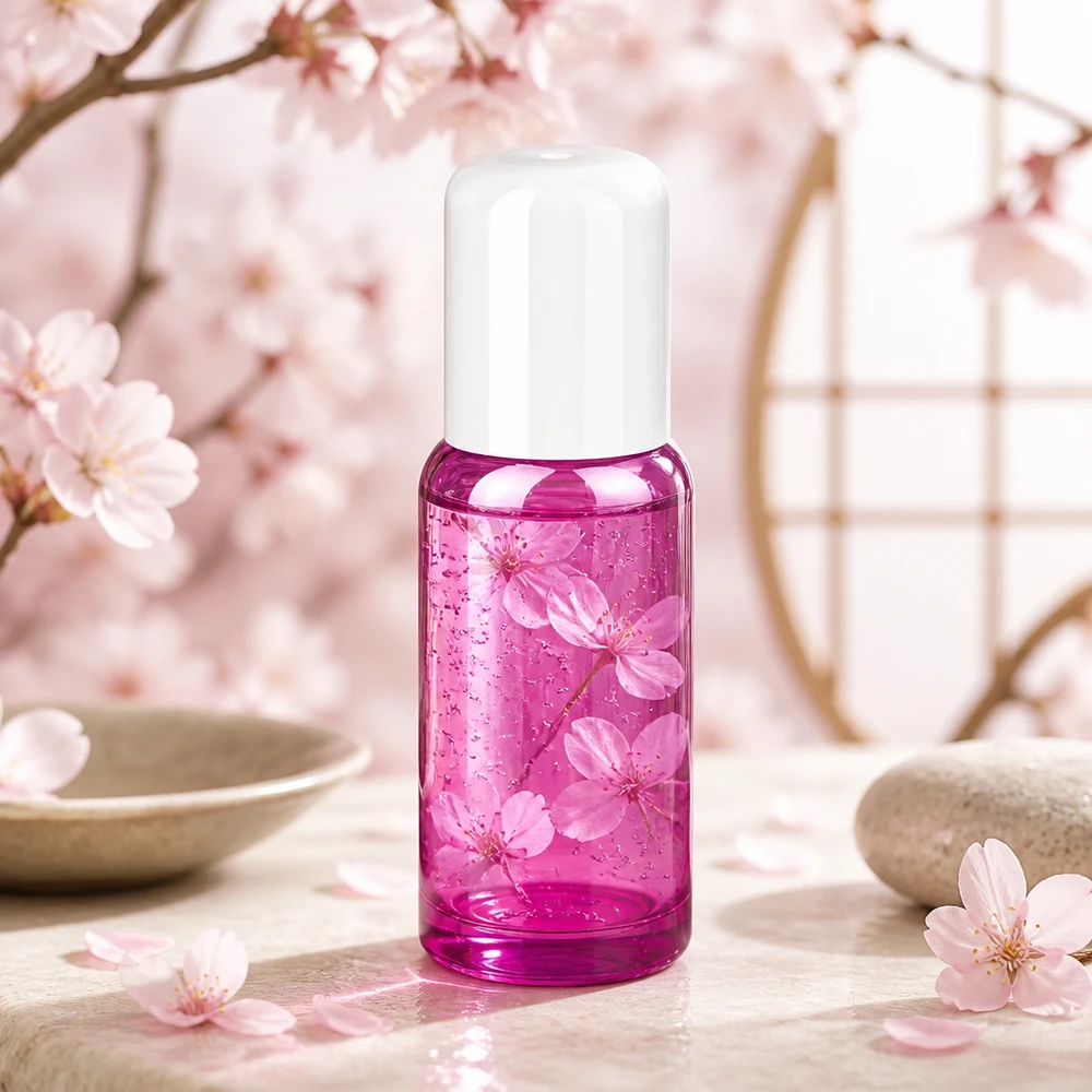 Flacone roll-on da 20 ml standard bianco PurpleLine UT18/20 Piccolo e maneggevole flacone roll-on da 20 ml, ideale per i viaggi e per l'uso mobile dei prodotti di cura