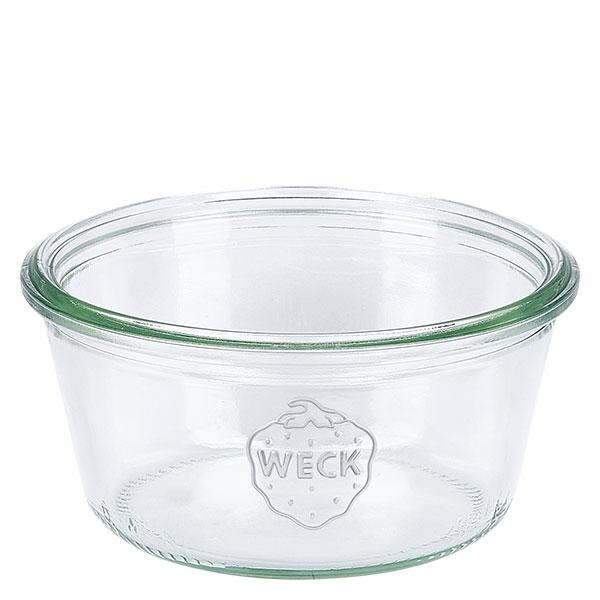 Vaso da 290ml basso WECK RR100
