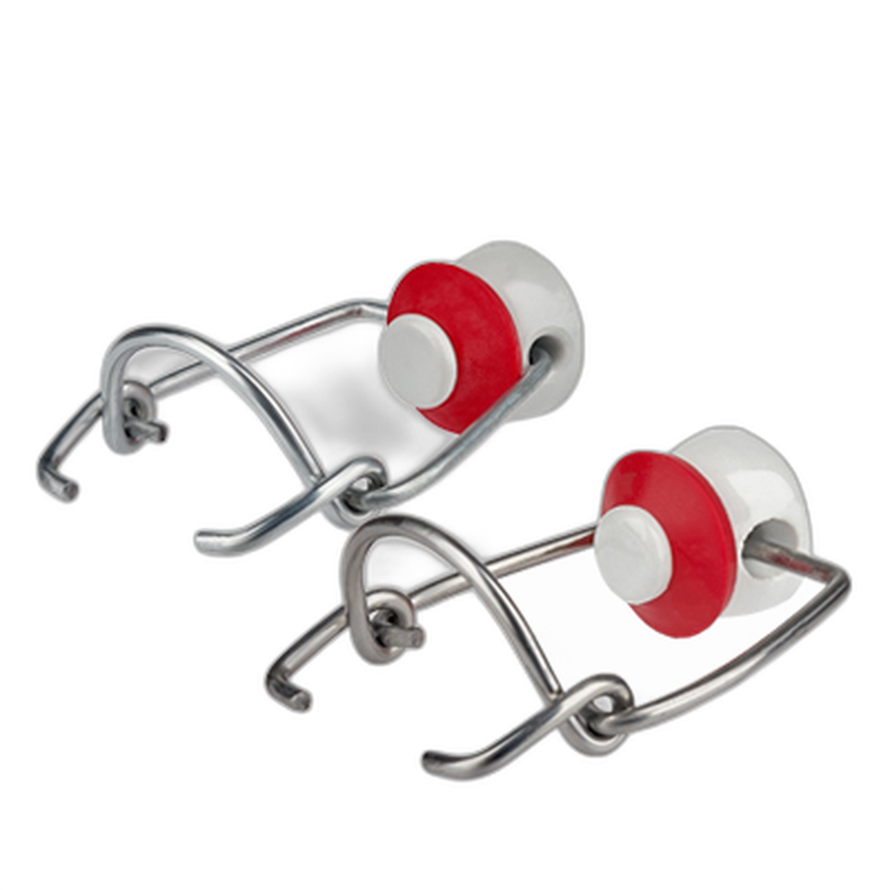 Tappi per bottiglie con staffa