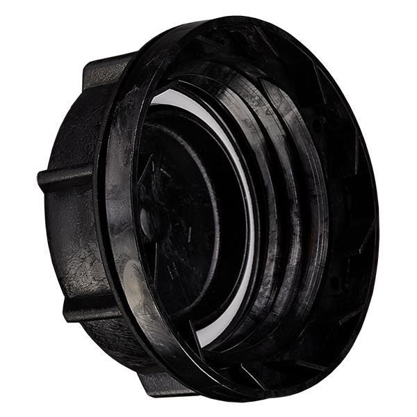 Tappo a vite di sicurezza per barattoli con filettatura 61