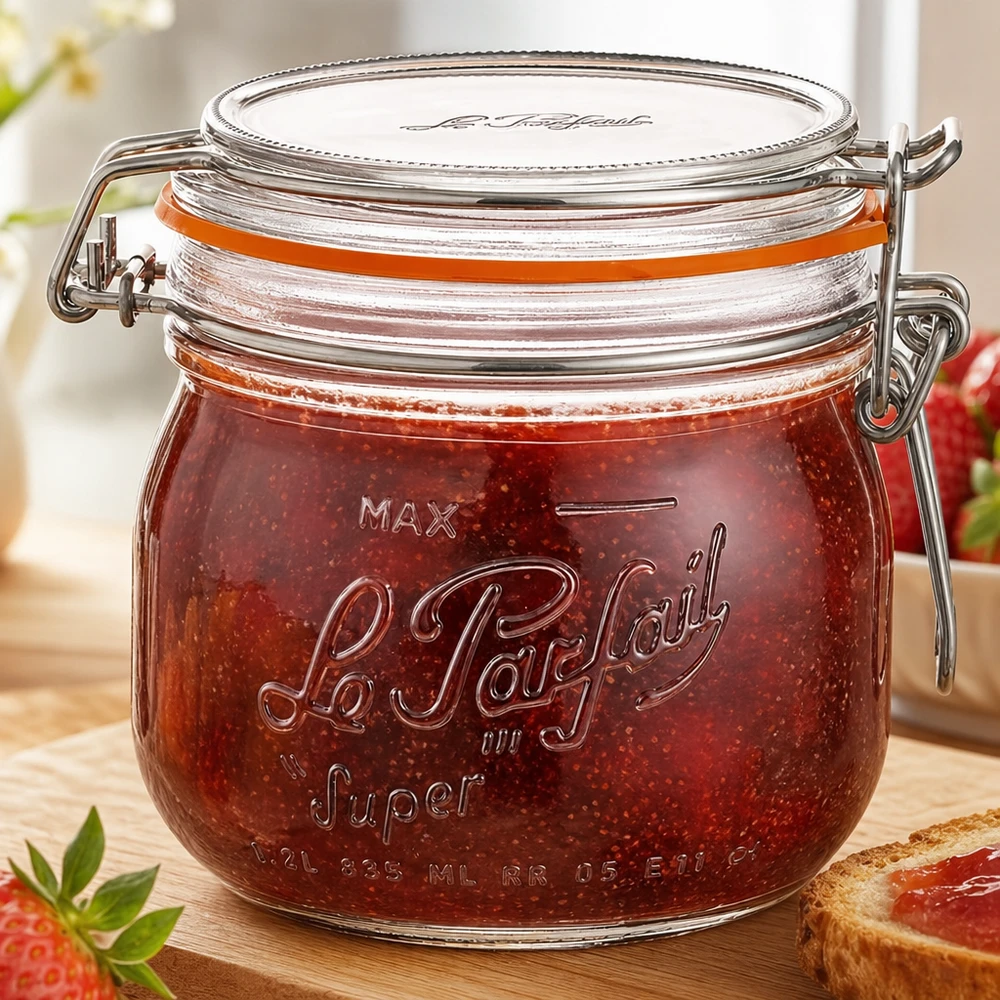 Vasetto Le Parfait® 500 ml Ø85 mm conserve