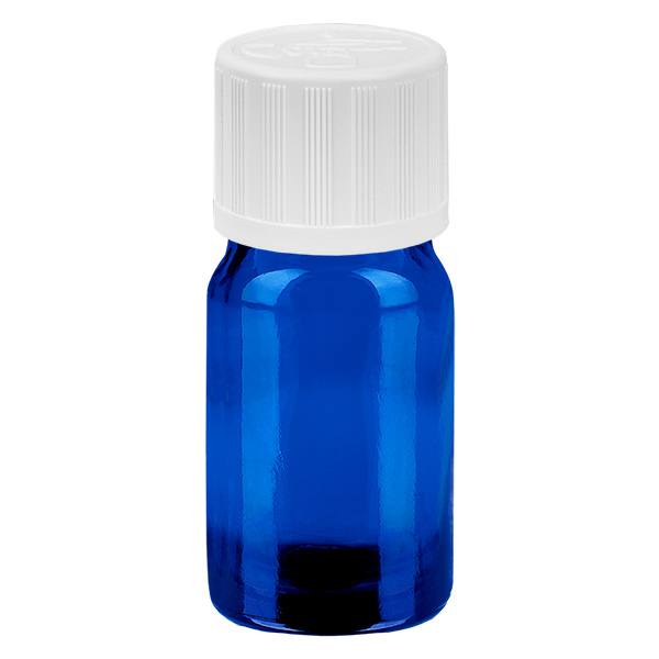 Flacone da 5ml 11mm SV w. STD KiSi BlueLine UT18/5