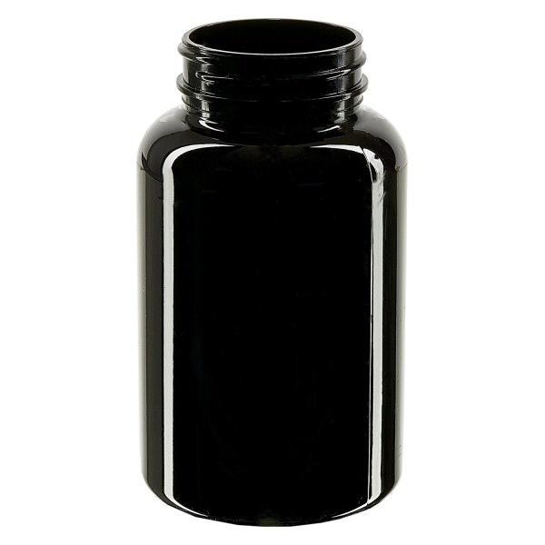 Petpacker 250ml marrone aperto. 45mm senza coperchio Petpacker 250ml marrone aperto. 45mm senza coperchio
