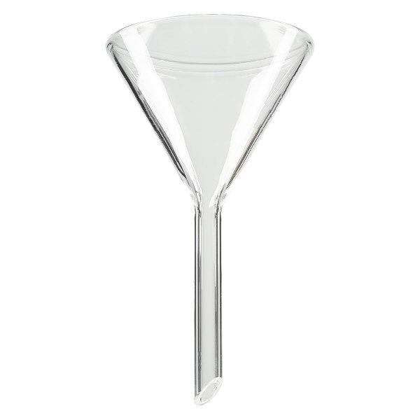 Imbuto Ø 50mm per calce sodata, angolo 60°, stile corto Imbuto Ø 50mm per calce sodata, angolo 60°, stile corto