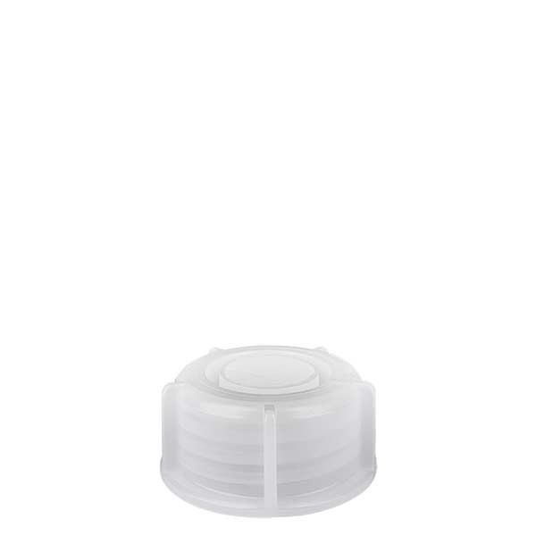Tappo a vite per bottiglia da laboratorio a collo stretto 10-30ml Tappo a vite per bottiglia da laboratorio a collo stretto 10-30ml
