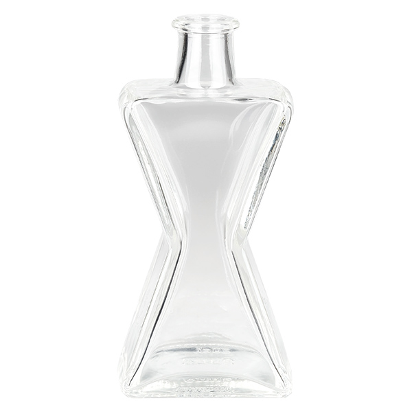 Bottiglia in vetro da 200 ml Persiflage senza tappo UNiTWIST®