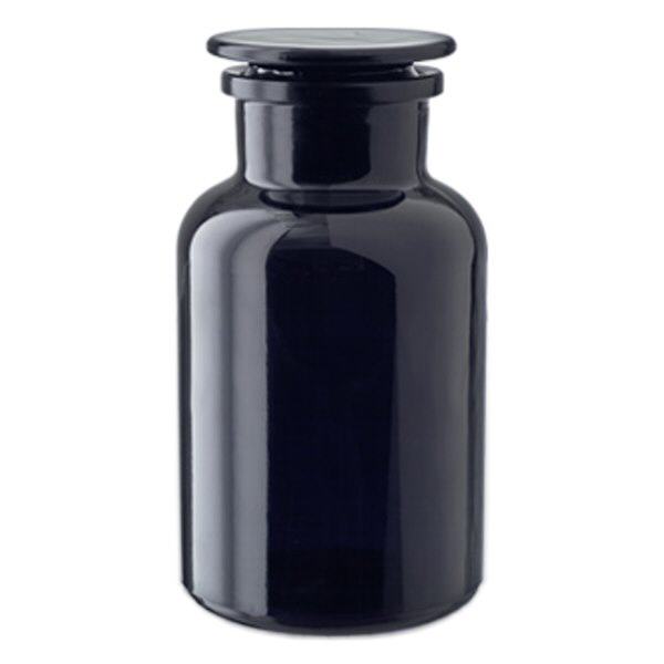 Vaso da farmacia "Libra" da 1000 ml in vetro viola Miron Vaso da farmacia "Libra" da 1000 ml in vetro viola Miron