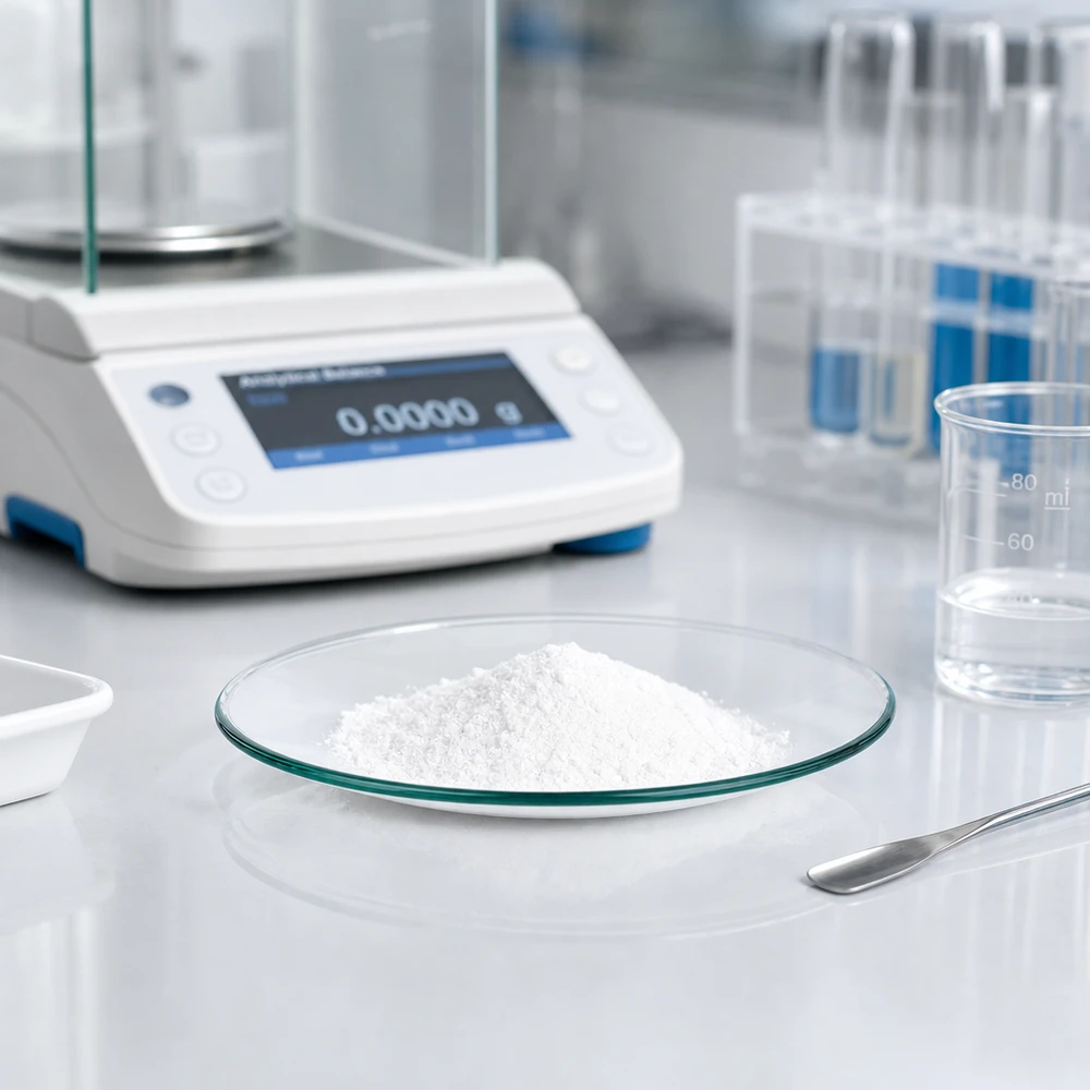 Piatto in vetro per orologio Ø 80 mm Piatto in vetro da laboratorio di 80 mm di diametro di alta qualità per misure precise
