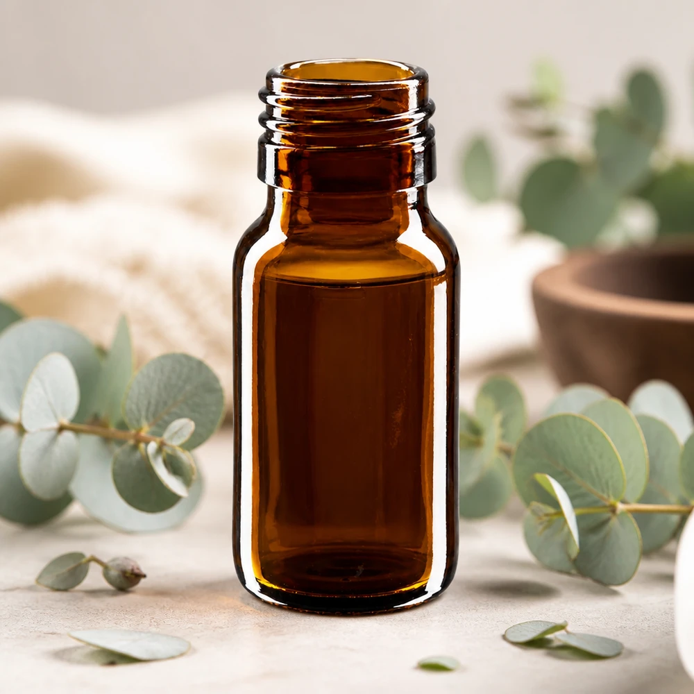 Flacone per medicinali da 30ml marrone, senza tappo PP28 ApoGlas Bottiglia da farmacia piccola da 30 ml in vetro ambrato con apertura PP28 per uso farmaceutico