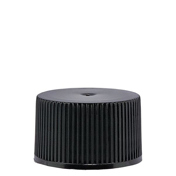 Tappo a vite PP nero ND 25 Standard Tappo a vite PP nero ND 25 Standard