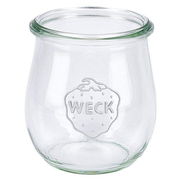 Vaso a tulipano da 220 ml WECK RR60