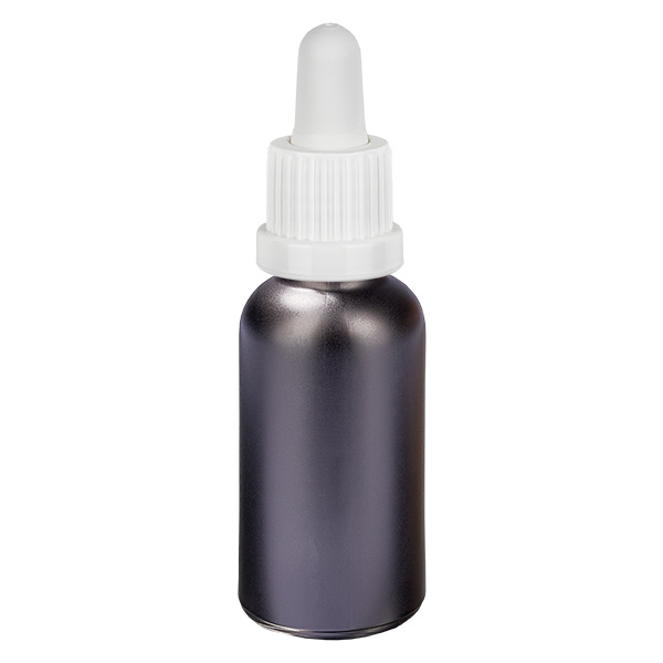 Flacone per pipette da 30 ml bianco OV BlackLine UT18/30 Flacone per pipette da 30 ml bianco OV BlackLine UT18/30