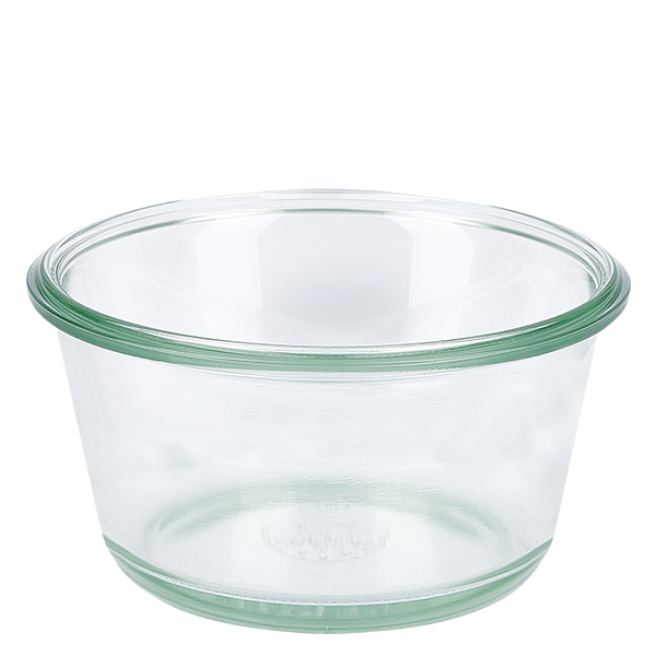 Vasetto gourmet da 290 ml WECK RR100