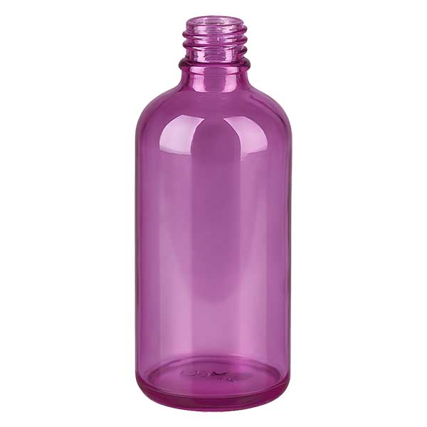 Bottiglia da farmacia da 100 ml PurpleLine UT18/100 UNiTWIST