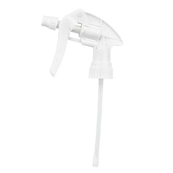 Spruzzatore manuale regolabile bianco standard PP28 ApoGlas