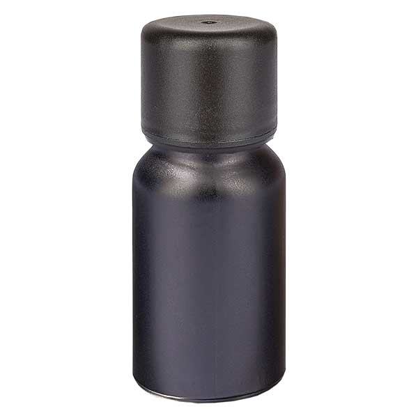 Flacone da 10ml 3mm SV OV BlackLine UT18/10 Flacone da 10ml 3mm SV OV BlackLine UT18/10