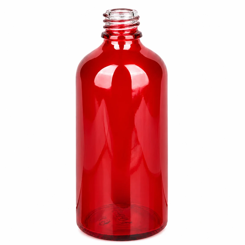 Flacone farmaceutico da 100 ml RedLine UT18/100 UNiTWIST Flacone piccolo da 100 ml RedLine UT18/100 ideale per gocce e tinture