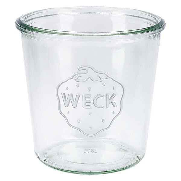 Bicchieri da 580 ml WECK RR100