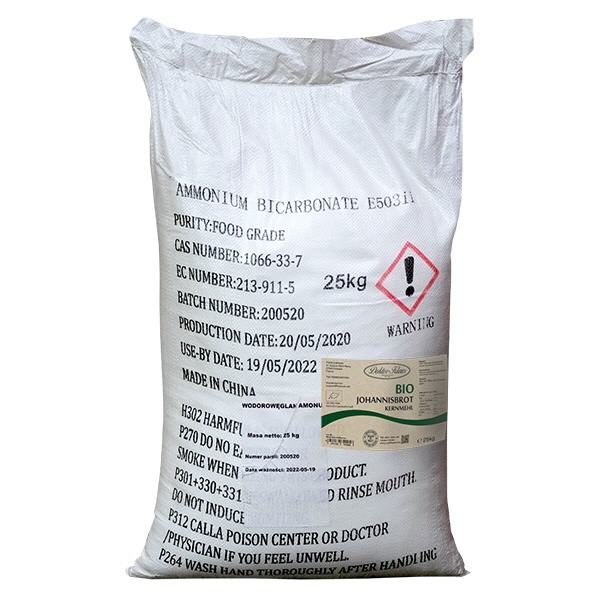 Sale di corno di cervo 25kg Doktor-Klaus confezione(e) sfusa(e) Sale di corno di cervo 25kg Doktor-Klaus confezione(e) sfusa(e)
