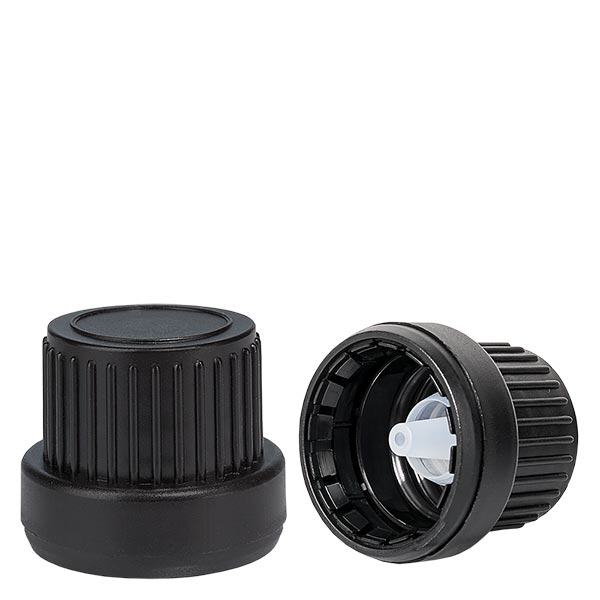 TroV. 2 mm nero (DIN18, UT18) OV. TroV. 2 mm nero (DIN18, UT18) OV.