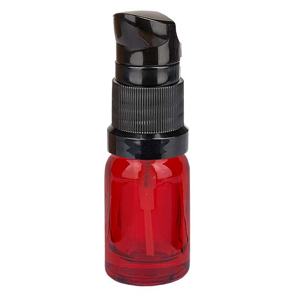 Flacone a pompa da 5 ml RedLine UT18/5 UNiTWIST