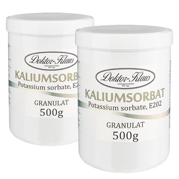 1 kg di Sorbato di potassio (Sorbato di potassio) Doktor-Klaus