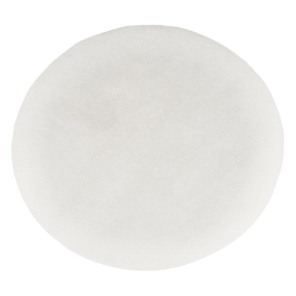 Filtro rotondo Ø190mm per imbuti con Ø80mm - Ø100mm