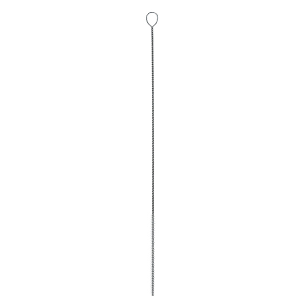 Spazzola per pipette a imbuto diametro 4 mm Spazzola per pipette a imbuto diametro 4 mm