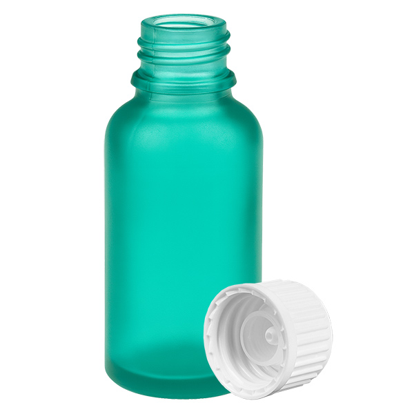 Flacone da 30ml (globuli) 3mm GR w. STD VerdeL. UT18/30