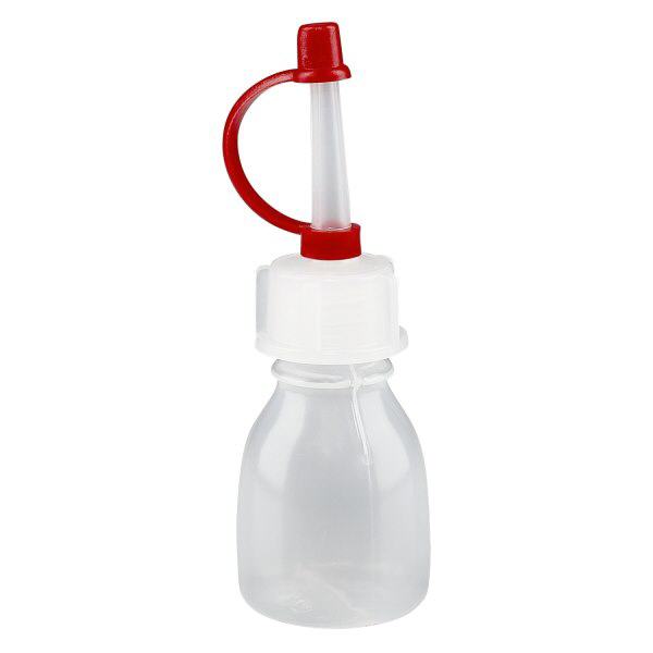 Flacone contagocce da 10 ml, bottiglia da laboratorio a collo stretto