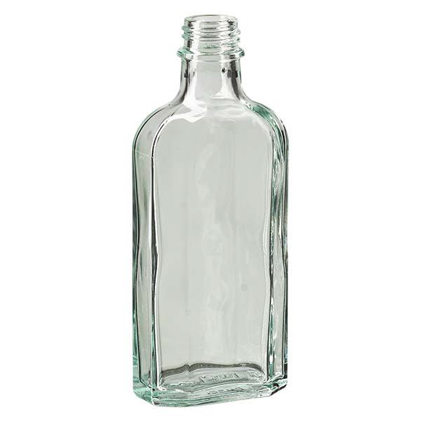 125 ml bottiglia trasparente DIN22 125 ml bottiglia trasparente DIN22