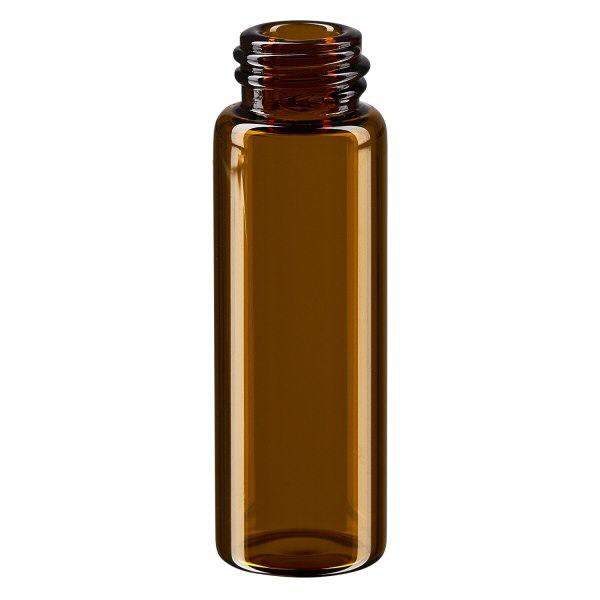 Mini bottiglia da 5 ml in vetro ambrato UT13/5 UNiTWIST Mini bottiglia da 5 ml in vetro ambrato UT13/5 UNiTWIST