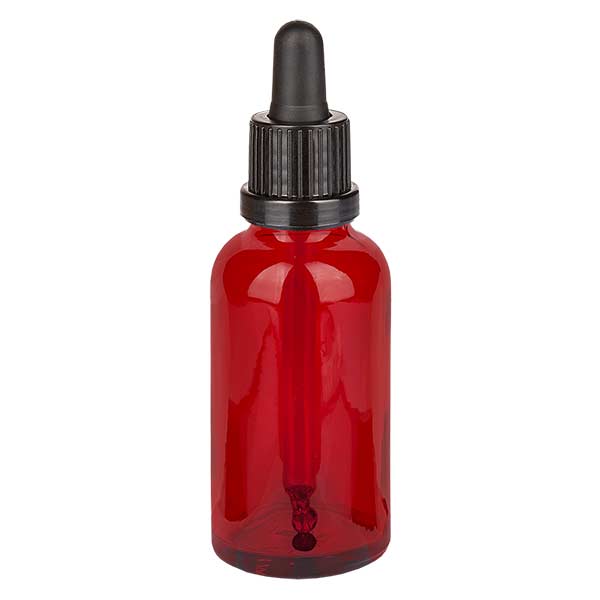 Flacone per pipetta da 30 ml OV RedLine UT18/30 UNiTWIST Flacone per pipetta da 30 ml OV RedLine UT18/30 UNiTWIST