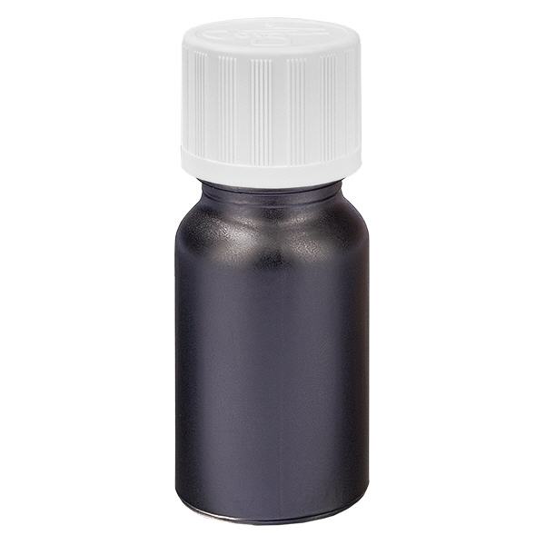 Flacone contagocce da 10 ml 1,2 mm w. STD KiSi BlackLine UT18/10