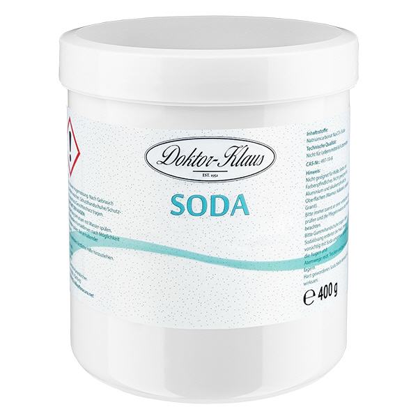 400g Soda Doctor Claus