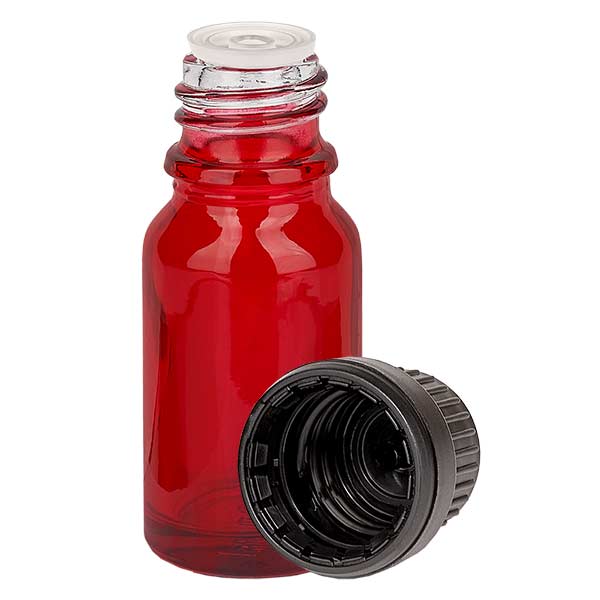 Flacone contagocce da 10 ml 2 mm OV RedLine UT18/10 UNiTWIST