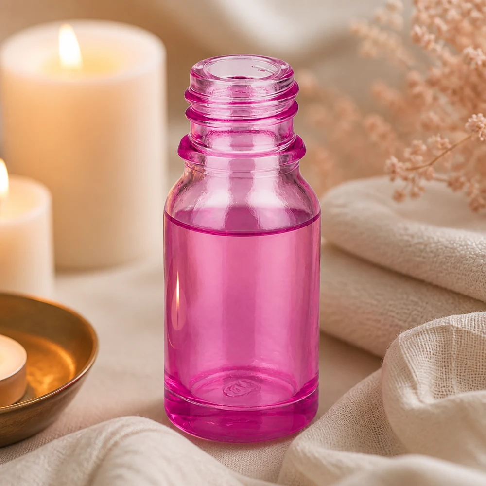 Flacone da farmacia da 10 ml PurpleLine UT18/10 UNiTWIST Flacone da 10 ml per farmacia PurpleLine UT18/10 UNiTWIST con superficie liscia per una pulizia igienica