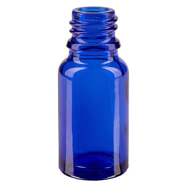 Flacone farmaceutico blu da 10 ml ApoGlas