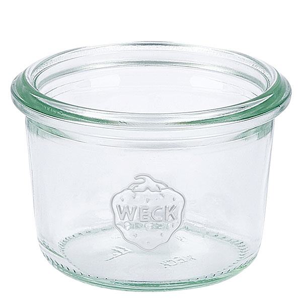 Bicchieri da 80 ml WECK RR60 Bicchieri da 80 ml WECK RR60