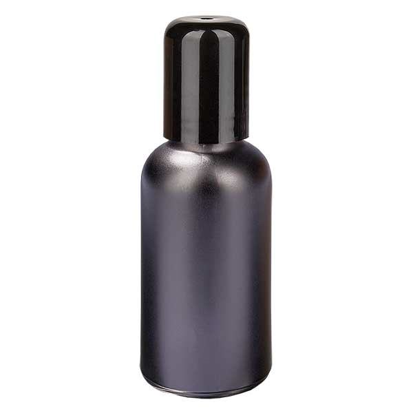 Flacone roll-on da 30 ml BlackLine UT18/30 Flacone roll-on da 30 ml BlackLine UT18/30