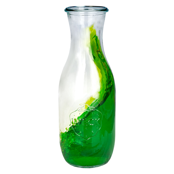 Set di 24 bicchieri Weck da 1062 ml per succhi di frutta Set di 24 bicchieri Weck da 1062 ml per succhi di frutta