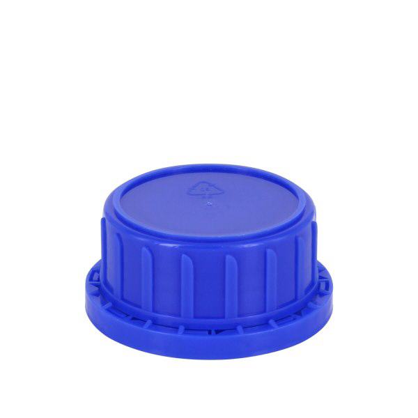 Tappo a vite DIN45 OV con inserto in EPE Tappo a vite DIN45 OV con inserto in EPE