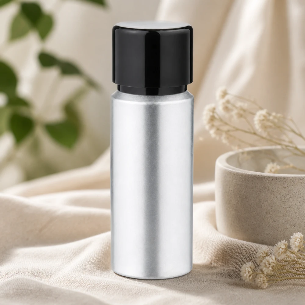 Flacone in alluminio da 20 ml resistente alla corrosione - qualità professionale per applicazioni farmaceutiche