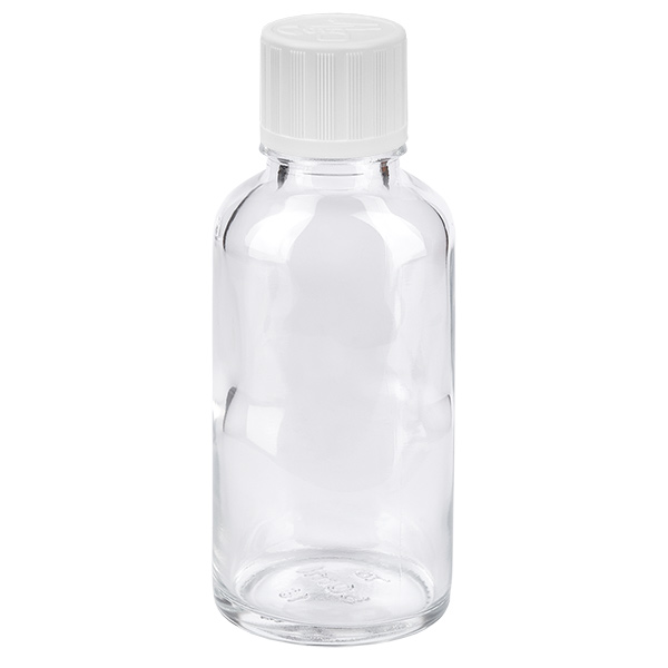 Flacone contagocce da 30 ml 1,2 mm w. STD KiSi ClearL.UT18/30