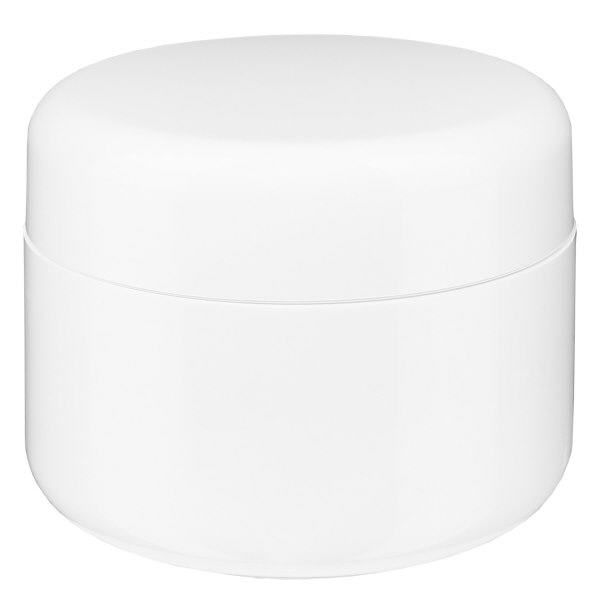 Vasetto crema Softline bianco 50ml con SV Vasetto crema Softline bianco 50ml con SV