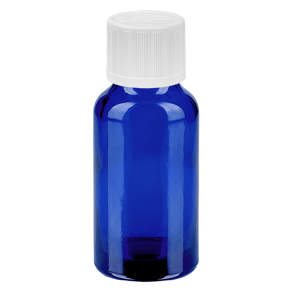 Bottiglia da 20ml 11mm SV w. STD KiSi BlueLine UT18/20