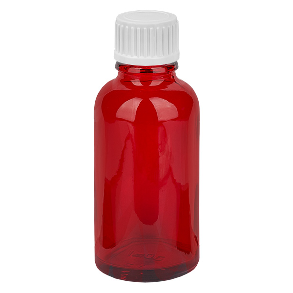 Flacone da 30 ml (globuli) 3 mm GR c. STD RedLine UT18/30